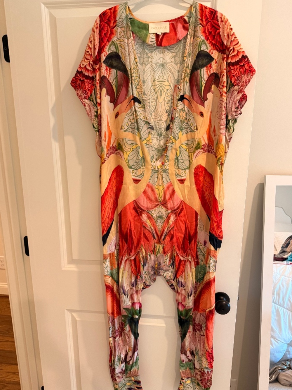 Carolina K Multi Color Jumpsuit